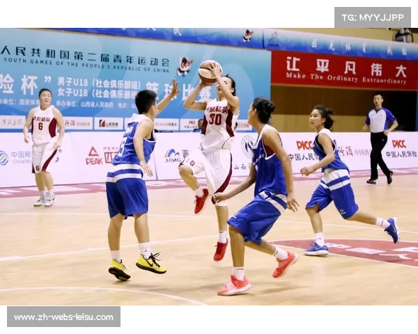 火花青年联赛助力女性篮球崛起 培养未来篮球精英力量